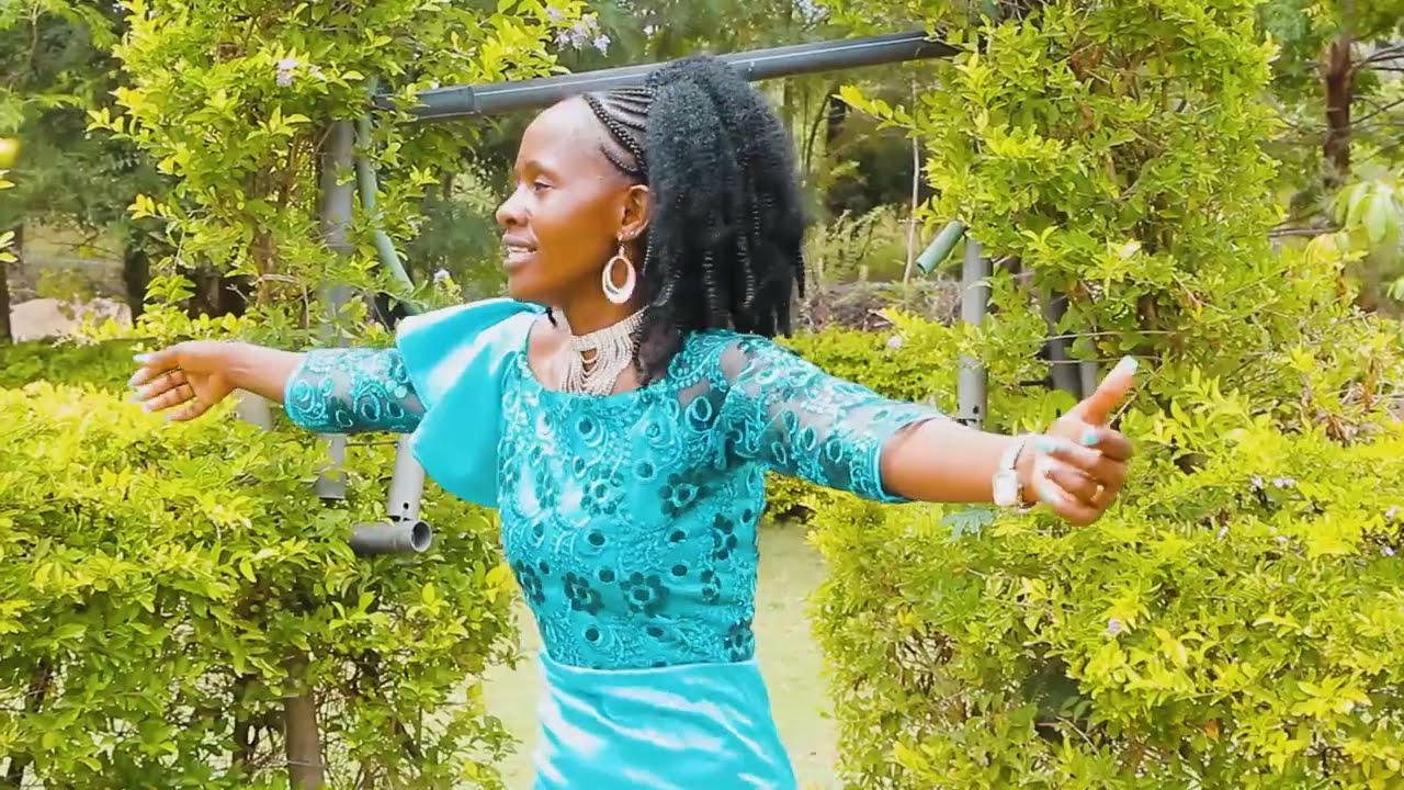 UKAI MWONE - ZIPPORAH STEVE (official video)skiza code 69317272