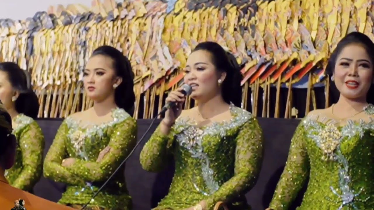Gending pakeliran  Gembrul /ayak talu