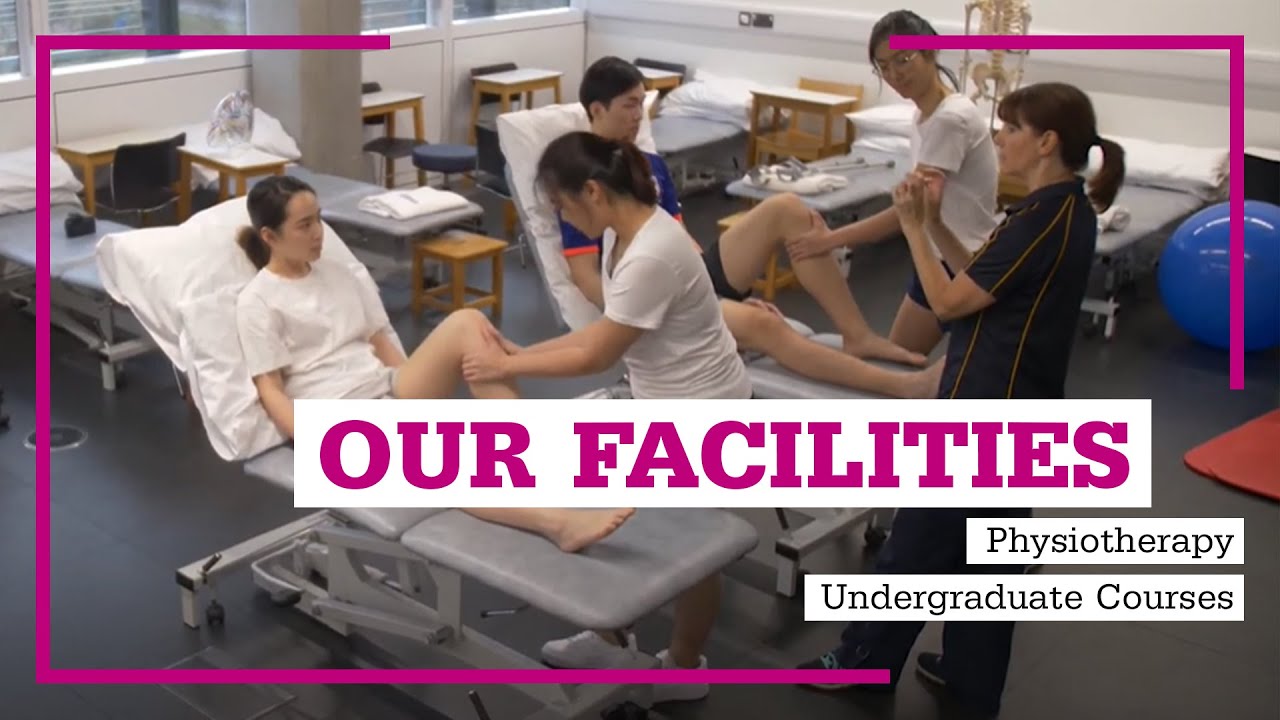 Our Facilities - Physiotherapy (Undergraduate Courses)