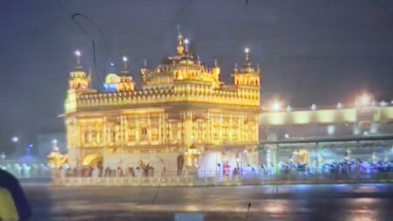 12•03•26 ਸ੍ਰੀ  ਦਰਬਾਰ ਸਾਹਿਬ ਅੰਮ੍ਰਿਤਸਰ 