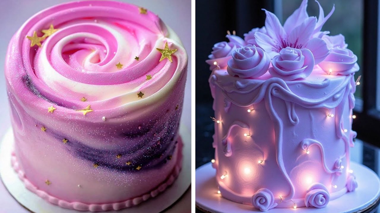 Top 100 Amazing Creative Birthday Cake Decorating | So Tasty Colorful Cake Decorating Tutorials