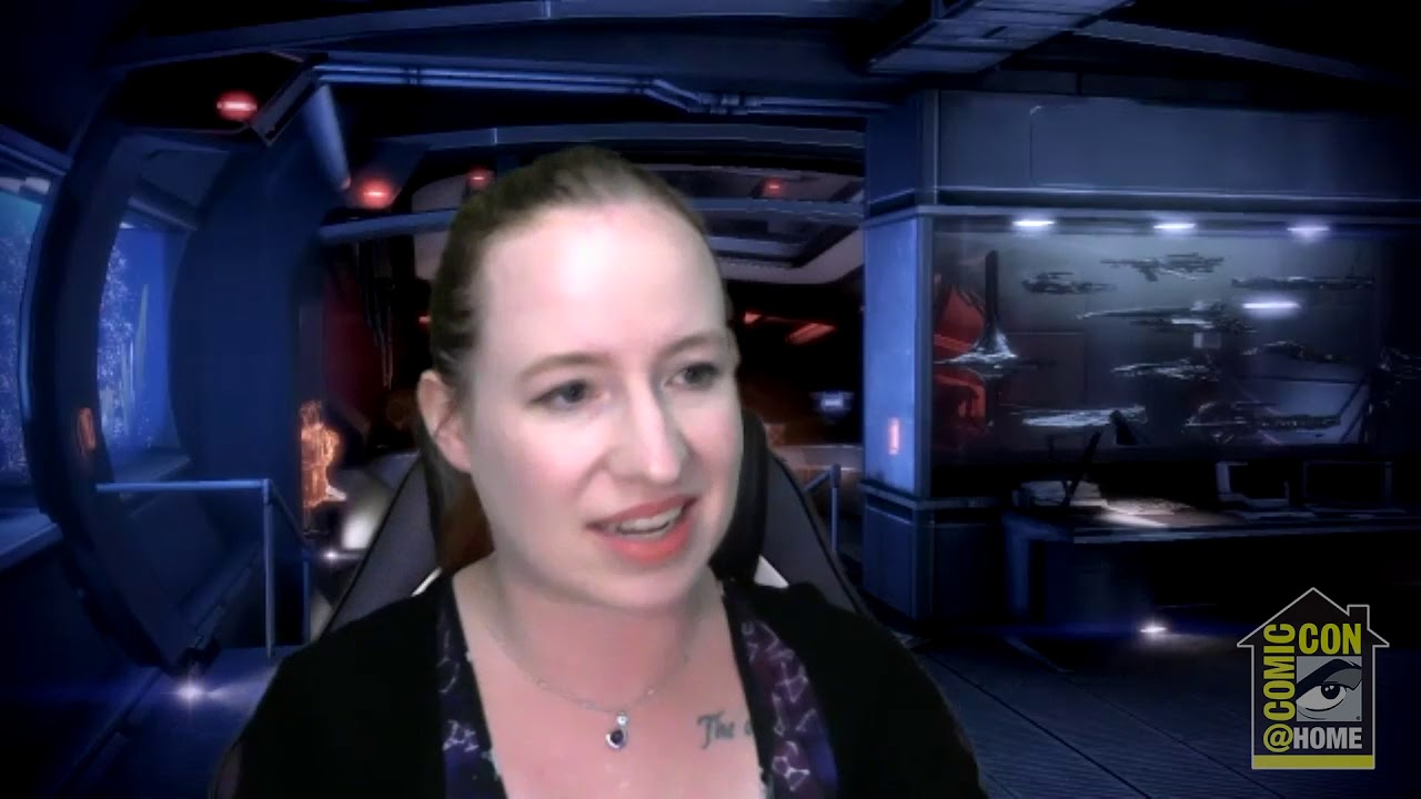 The Science of Star Trek: Three Generations of Advice | Comic-Con@Home 2020