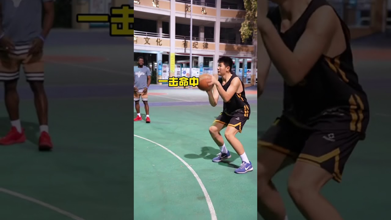 The students said that it had been a long time since they had arranged a champion match fo