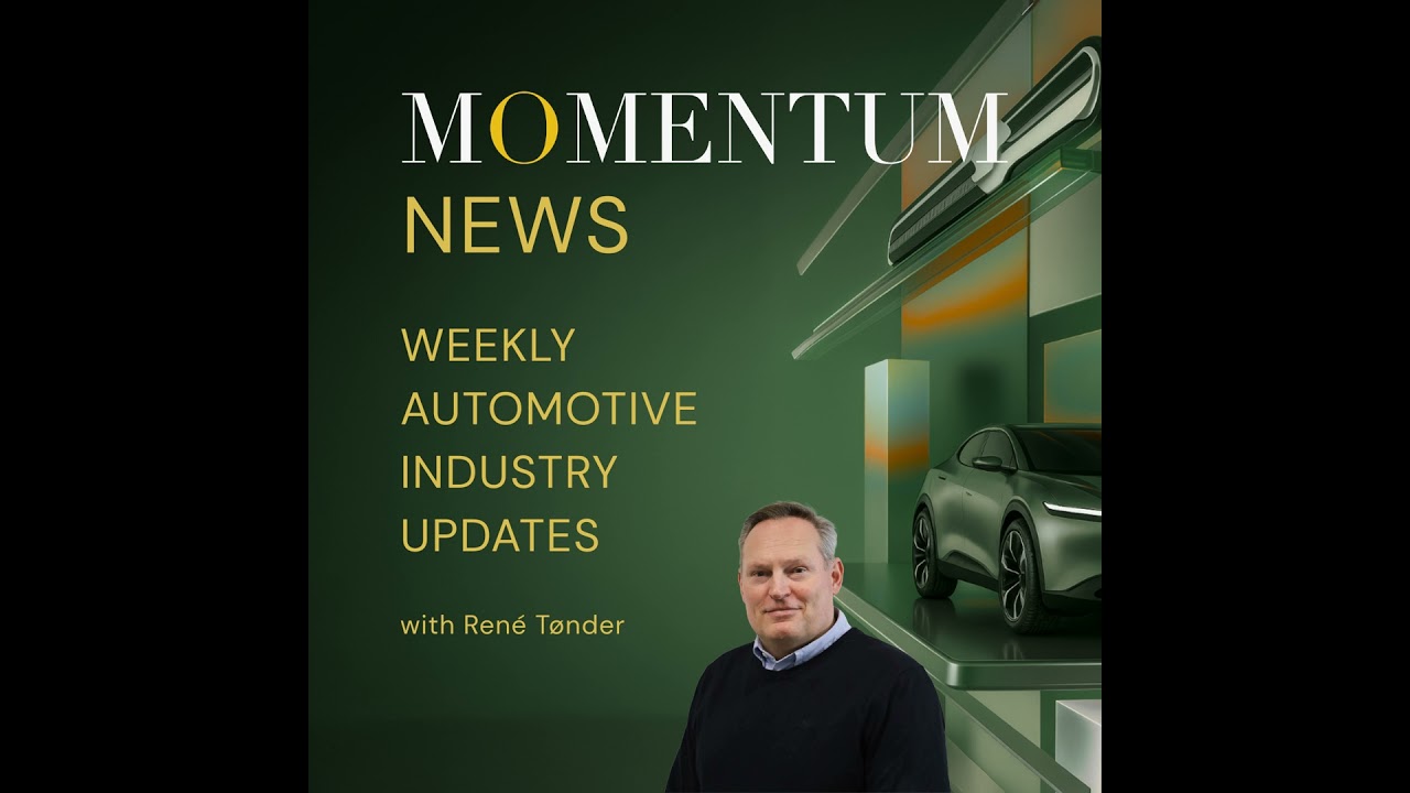 S02E09: Rekorder hos Semler, polykrise og paradigmeskift i bilindustrien