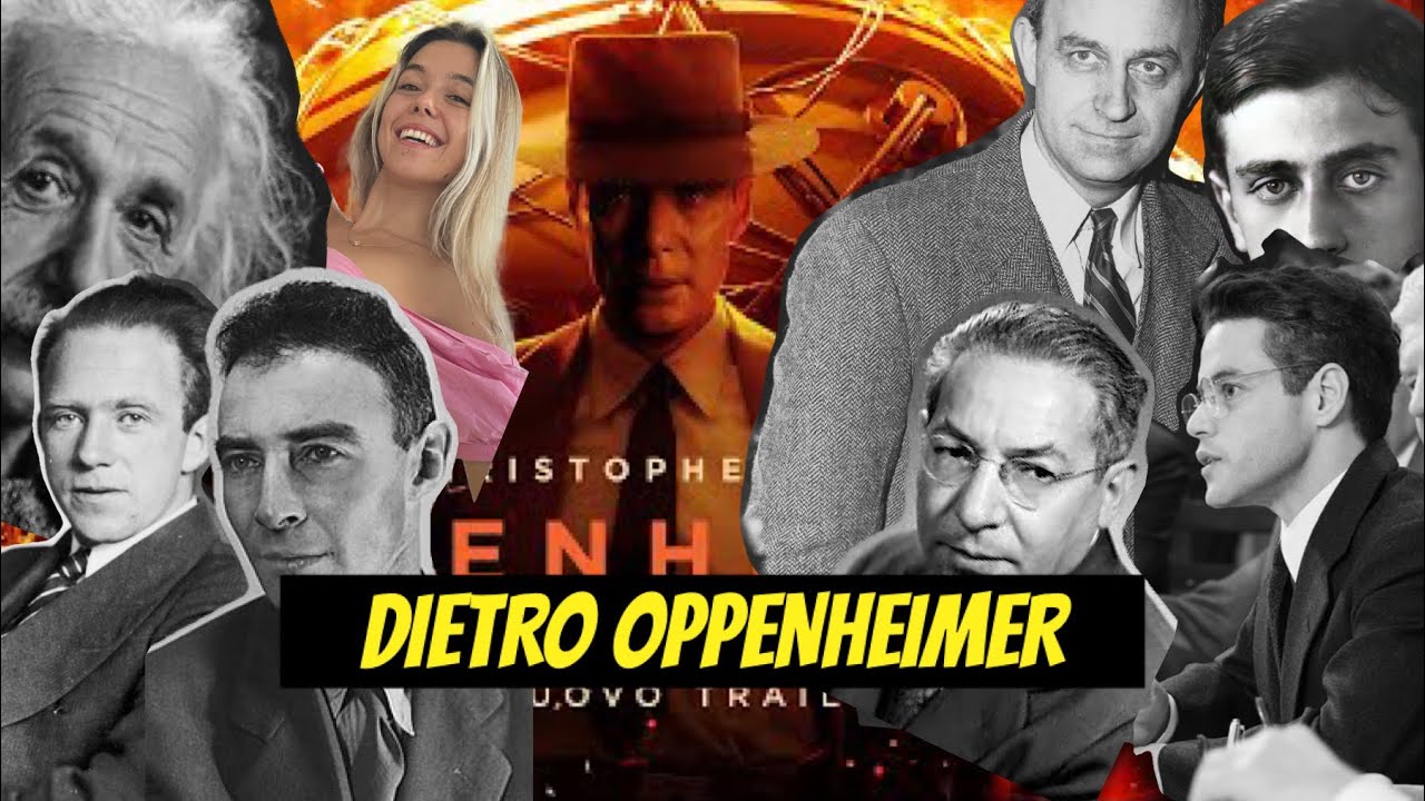 OPPENHEIMER: la FISICA dietro ai FISICI