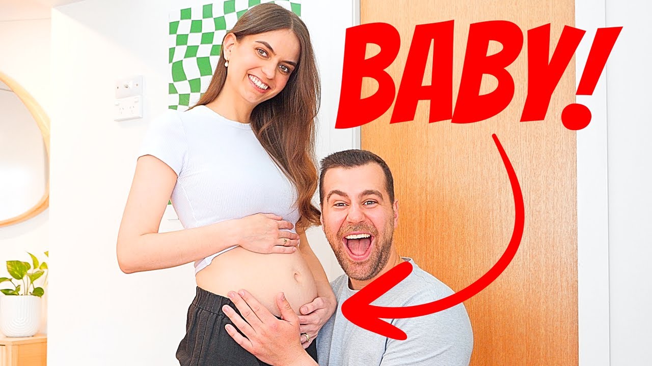 У НАС БУДЕТ РЕБЁНОК! (НАШЕ РАЗОБЛАЧЕНИЕ)