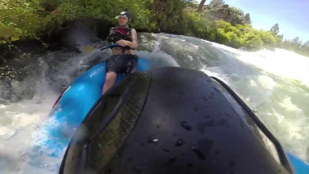 Dillon Falls Carnage