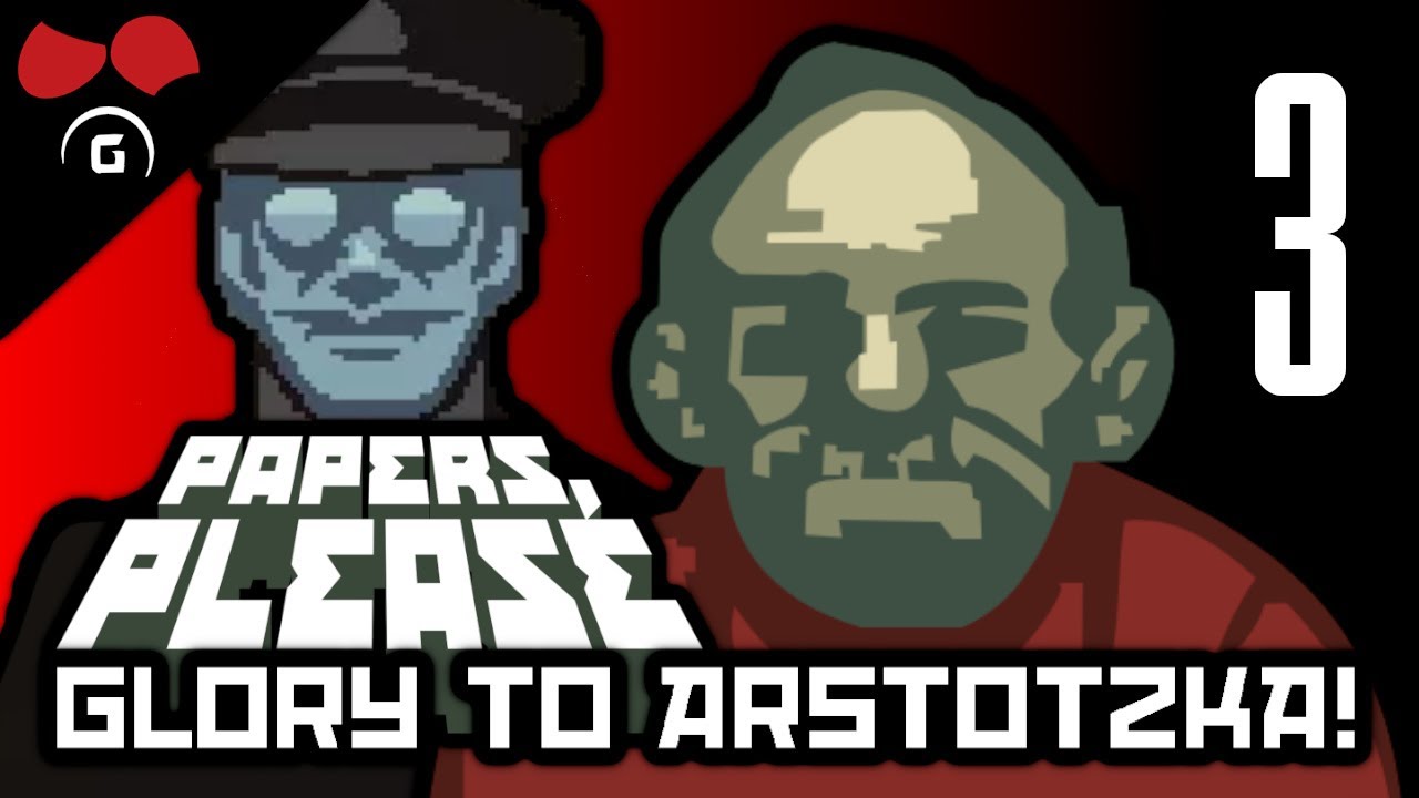 RODINA 👨‍👩‍👧‍👦 Papers, Please | #3 | 5.6.2022 | @TheAgraelus