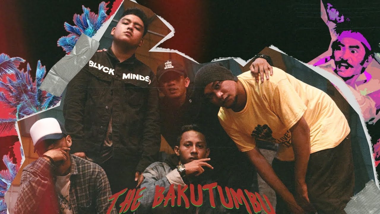 The Bakutumbu - The Bakutumbu Returns (Official Music Video)