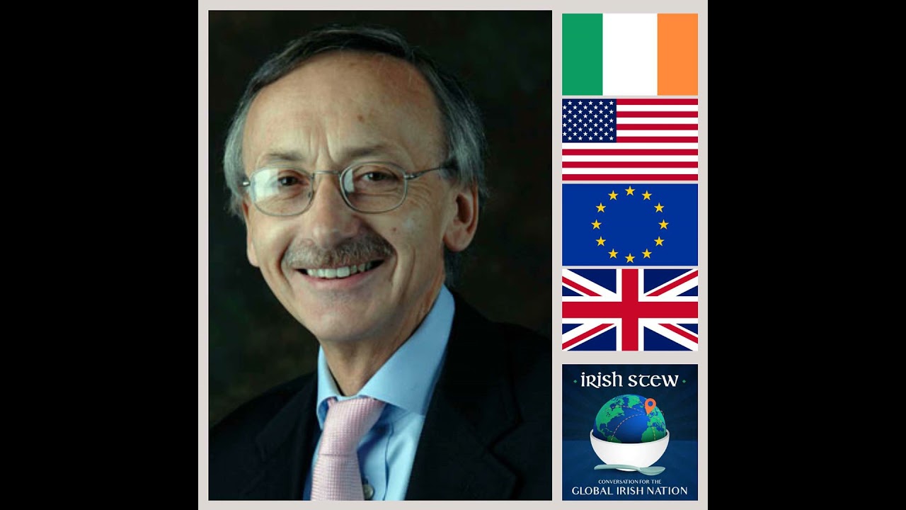 Two Shores, Many Crises: 2025 Politics in America and Ireland with Ted Smyth