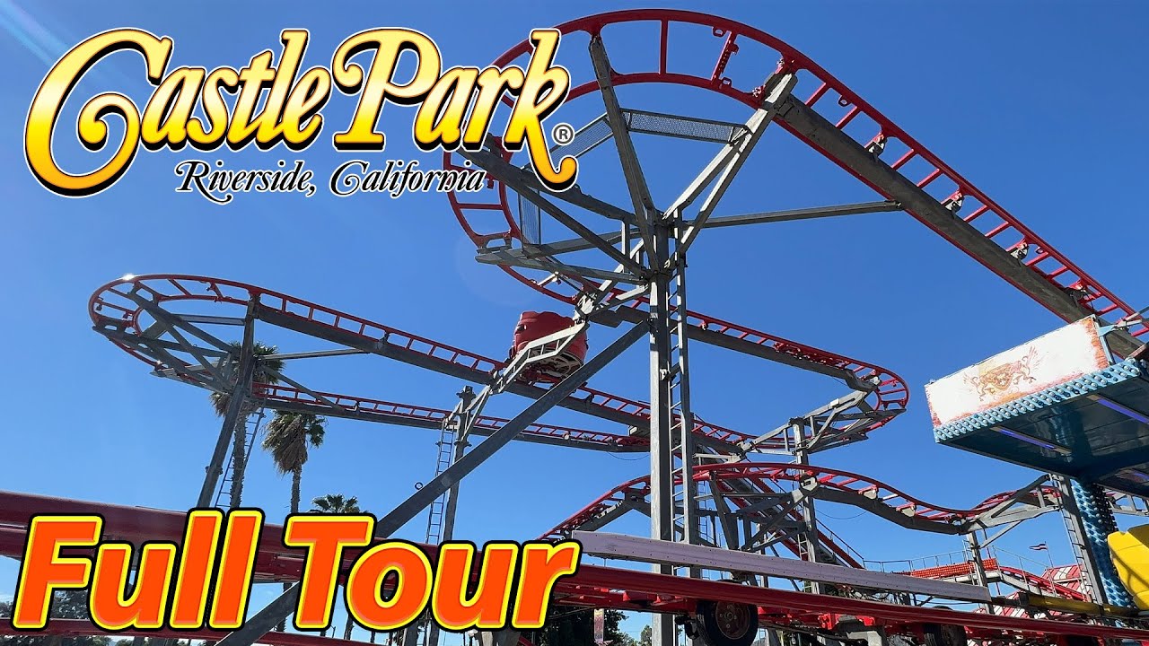 Castle Park | Full Tour | February 2022