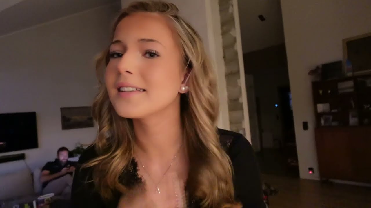 Vem &auml;r den hemlige killen? - L&Aring;NG VLOGG 