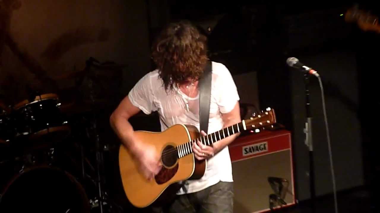 Soundgarden - Black Saturday - live @ Irving Plaza