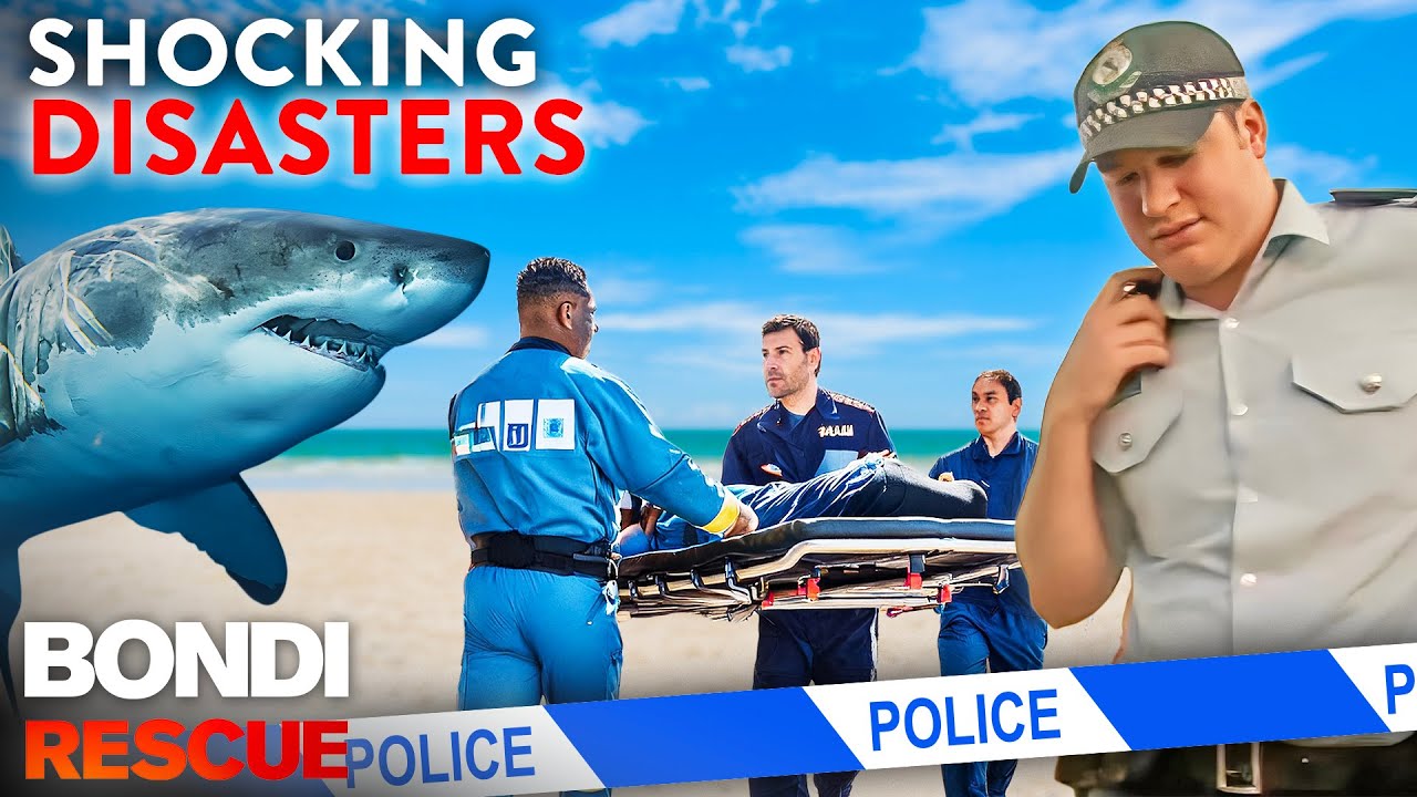 1 Hour of The Most Shocking Disasters in Bondi&rsquo;s History - Full Episode Marathon
