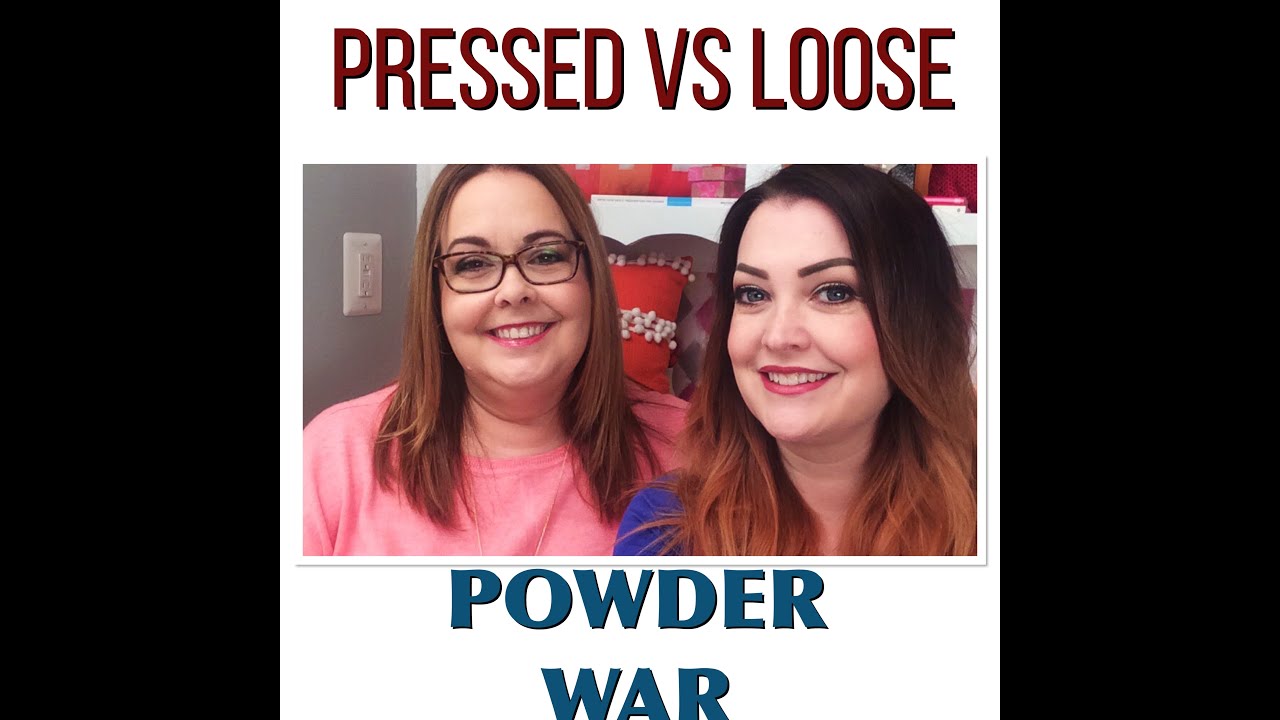 ALL ABOUT FACE-Powder Wars QUICKIE