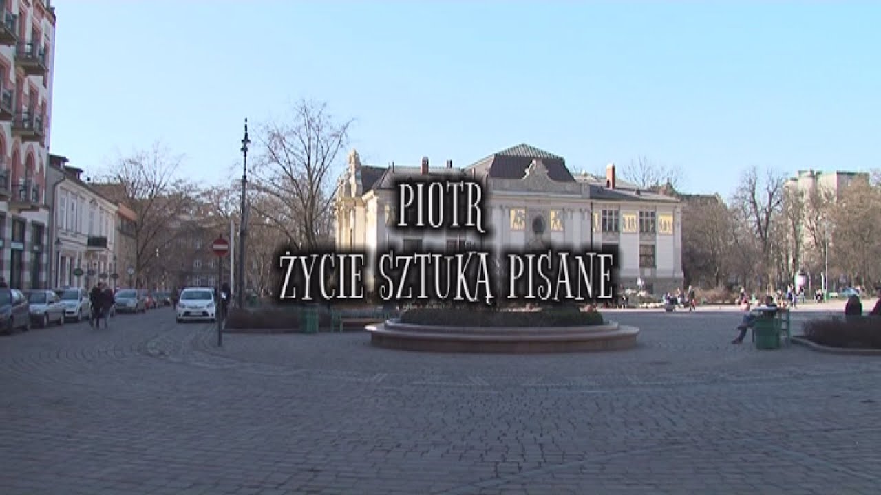 Piotr Skrzynecki. Życie sztuką pisane