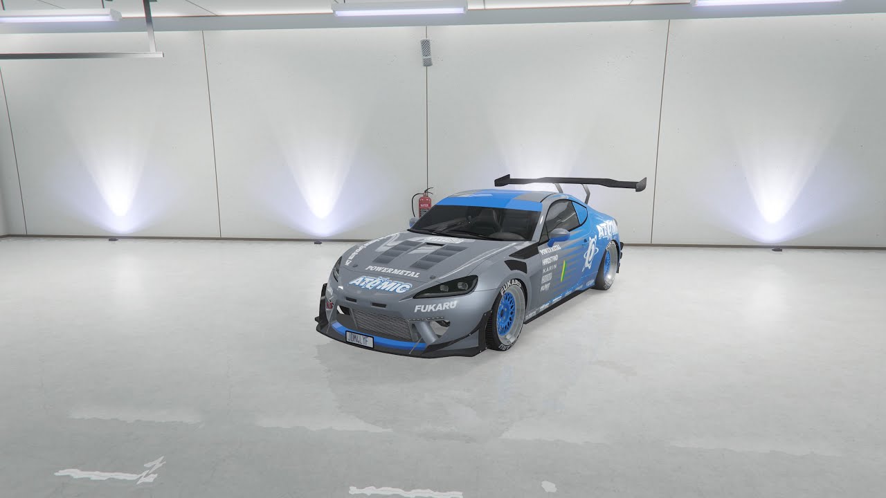 Karin S95 Customization First Drive And Photoshoot GTA Online E&E Release Vehicle