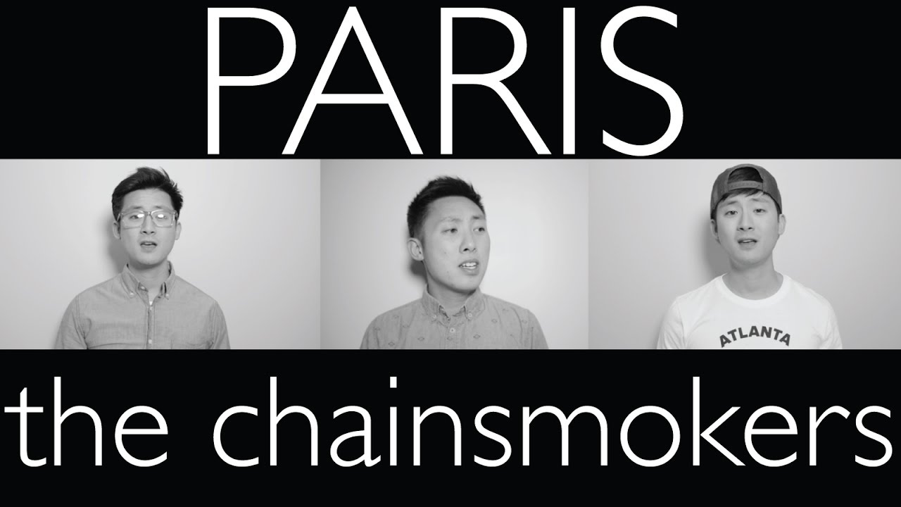 Paris by The Chainsmokers | Acoustic Cover by @thefumusic