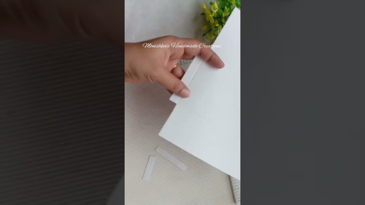 Envelope making ideas// Wedding envelope tutorial 
