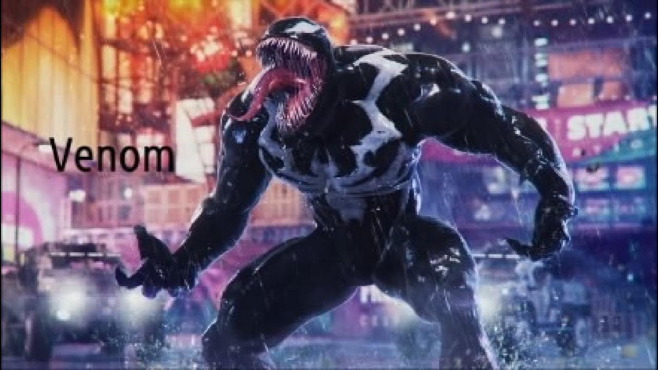 Nós somos venom!