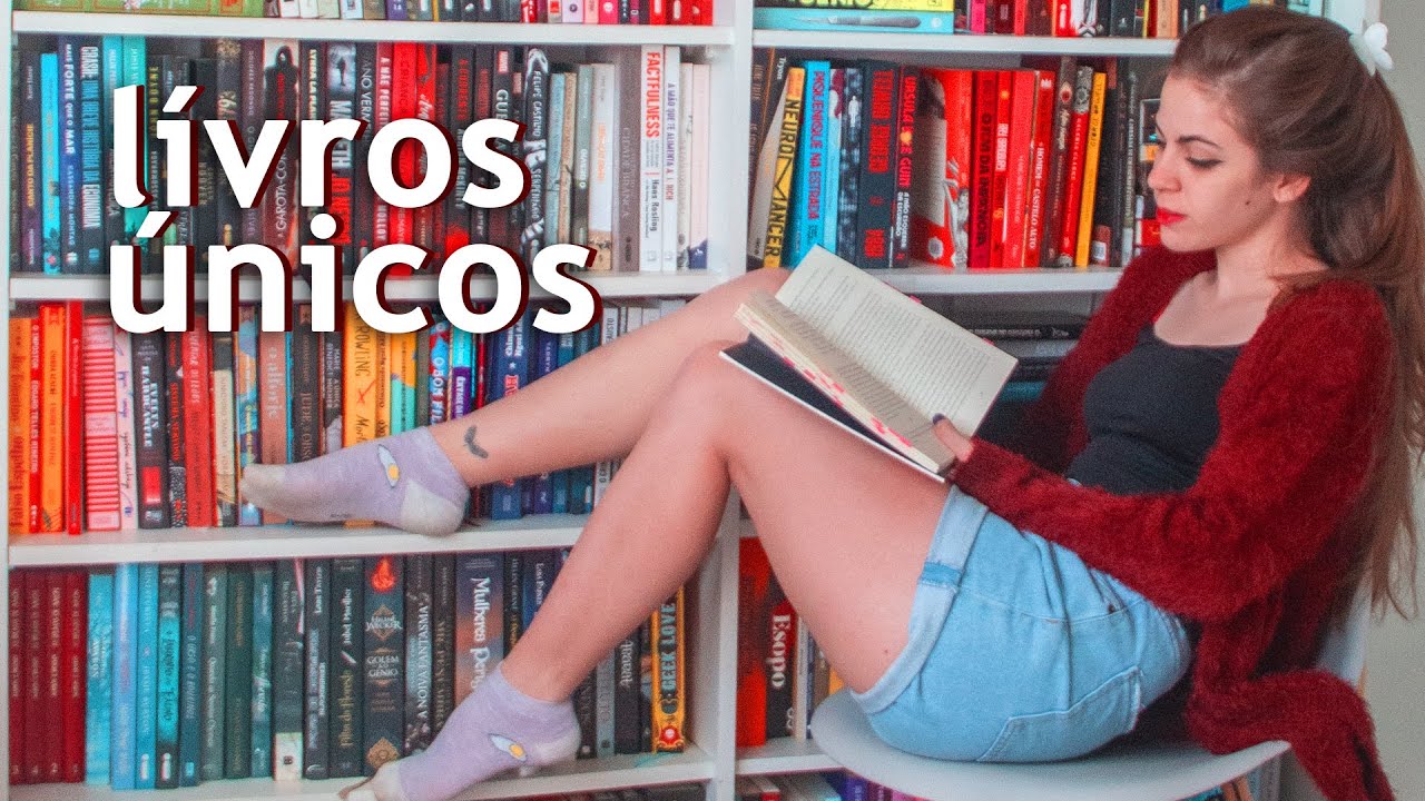 Indicações de Livros Únicos