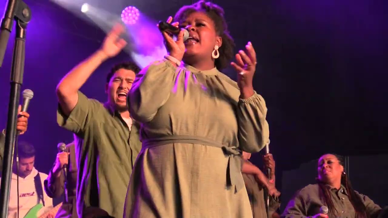 G-ROOTS GOSPEL @ BLUES PEER - 08/06/25