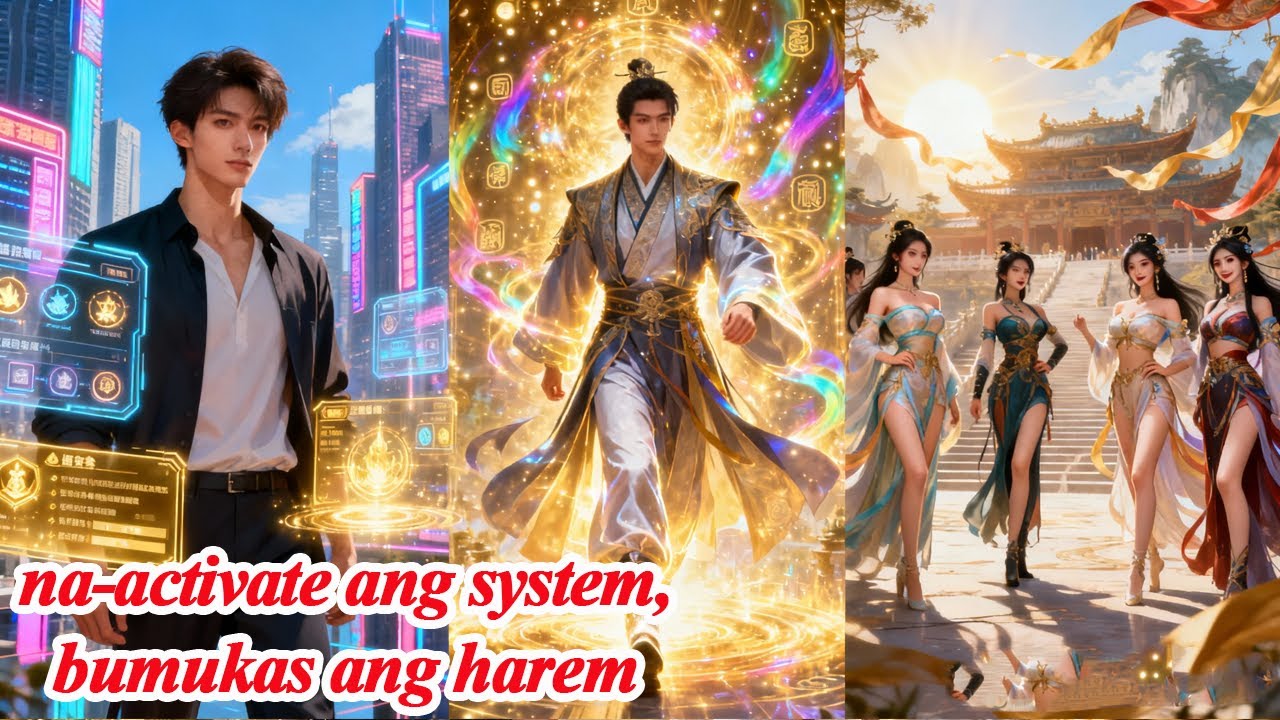 Nabaliw ang Jianghu Dahil sa Akin! Paglipat ng Mundo, OP System at Sexy na Asawa sa Sinauna Mundo!!!
