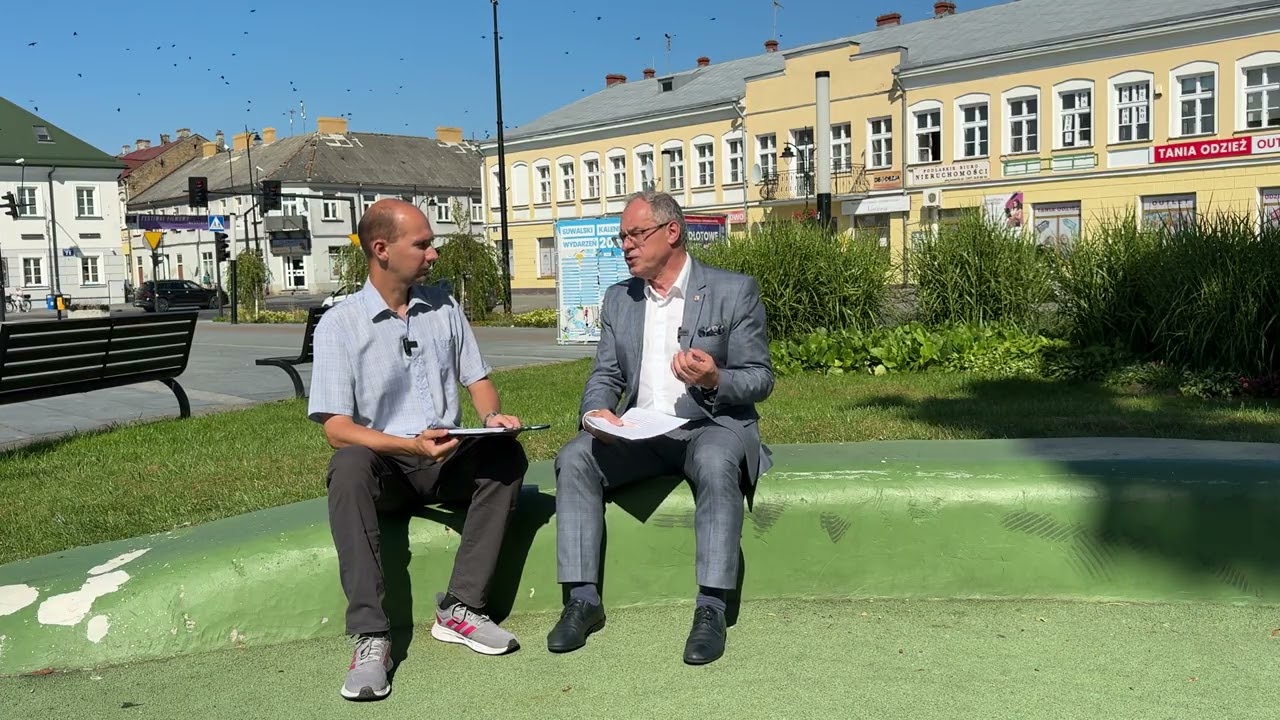 Videopodcast z Ratusza
