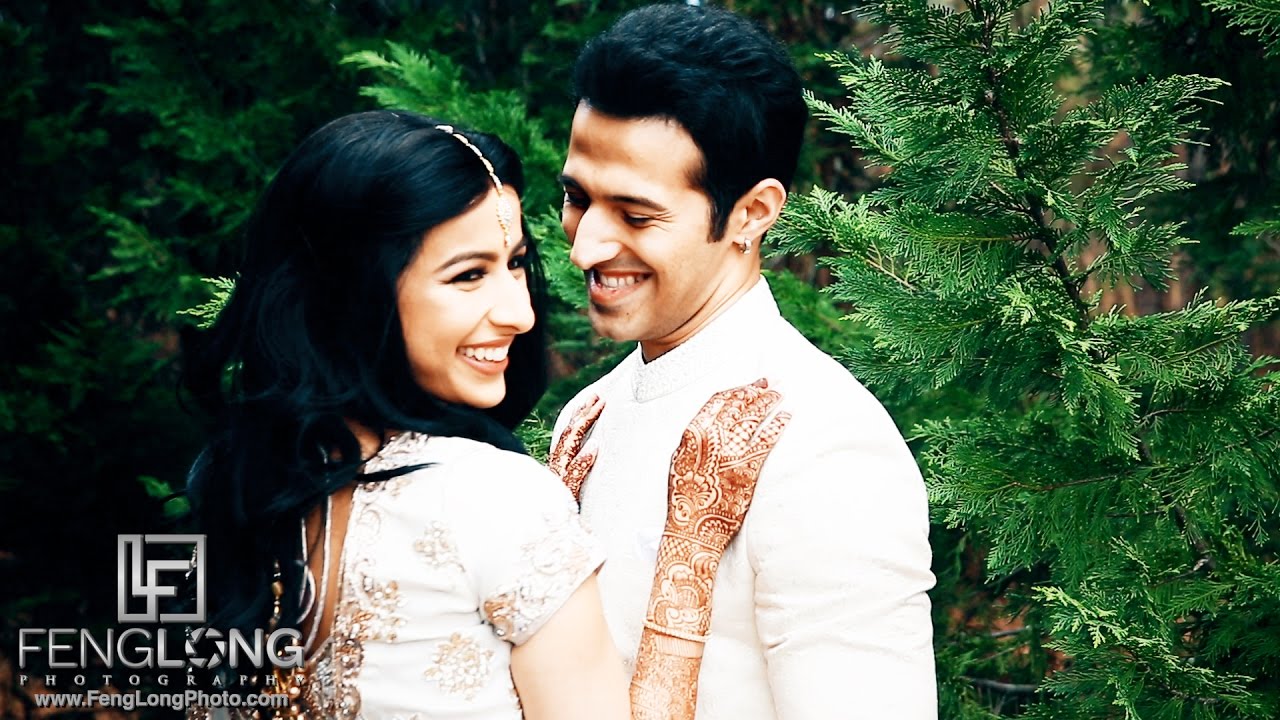 Afsheen & Shezan Behind the Scenes | FengLongPhoto Vlog 1 | Atlanta Indian Wedding