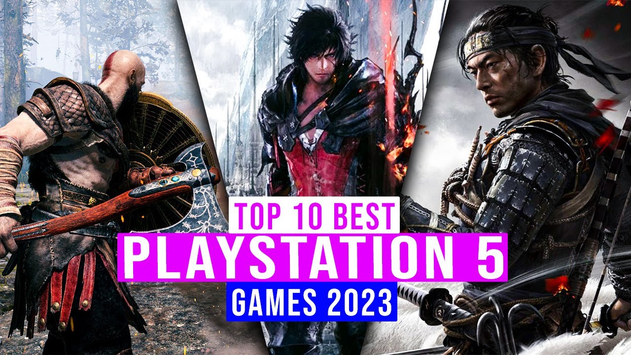 Top 10 Best Playstation 5 Games To Play In 2023 | Best PS5 Games 2023