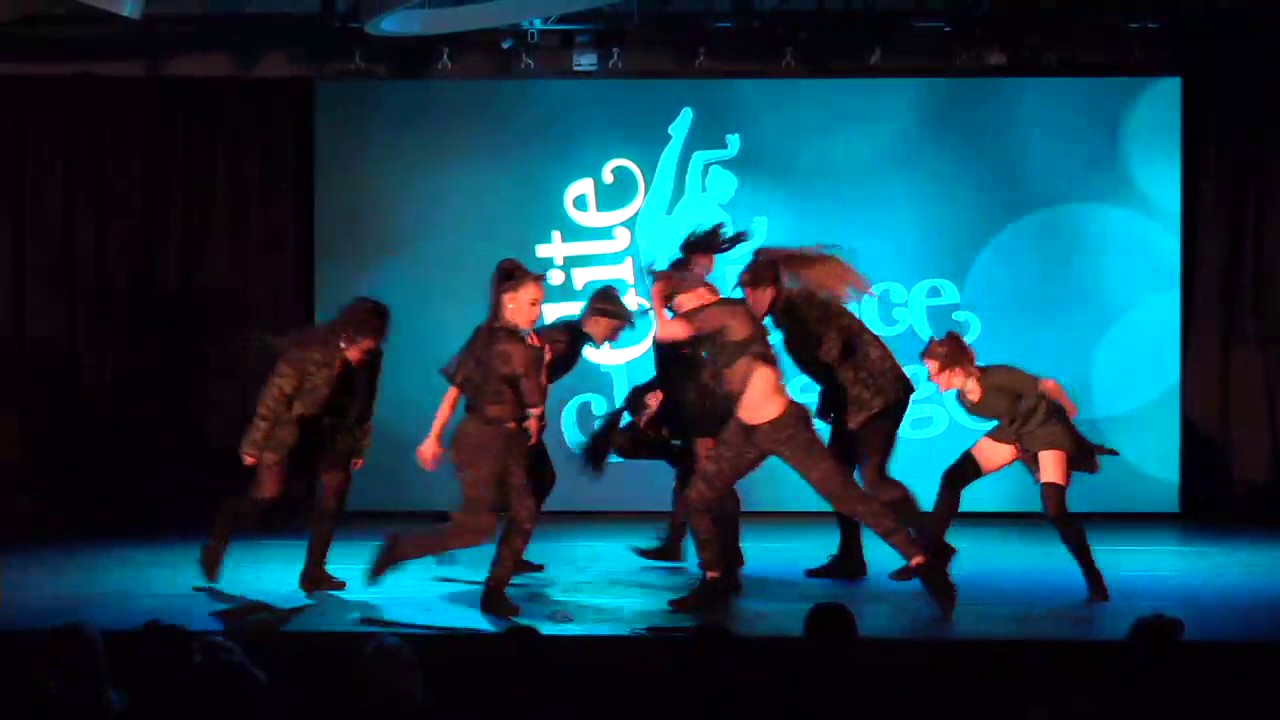 2017 Hip Hop - Jumpin Jumpin