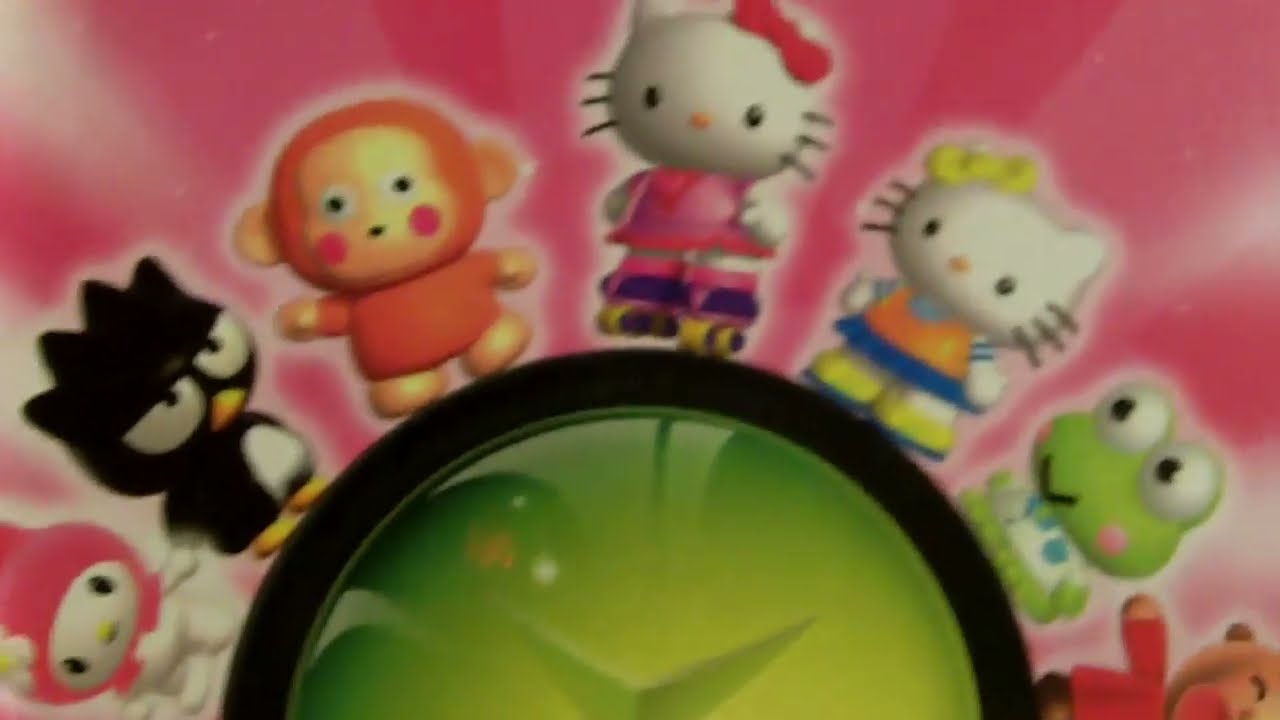 Super Rare Hello Kitty Xbox Console!!!