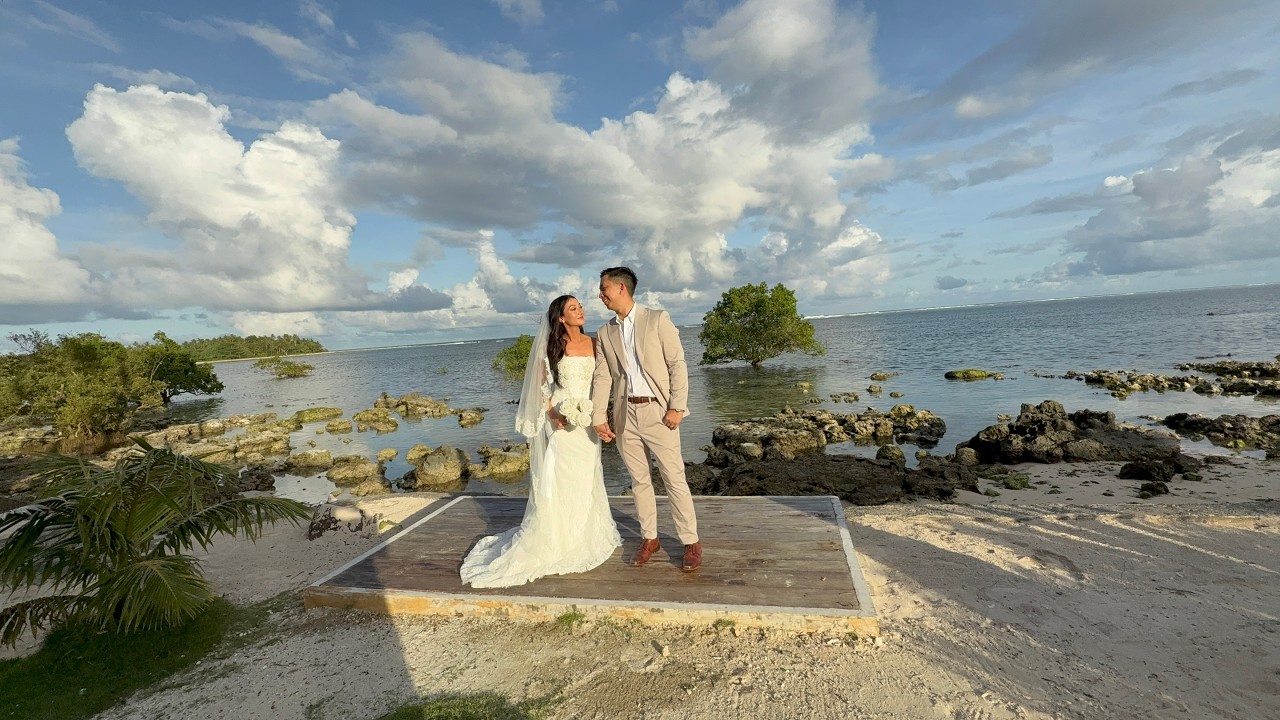 Siargao Elopement  - Stephen and Sabina