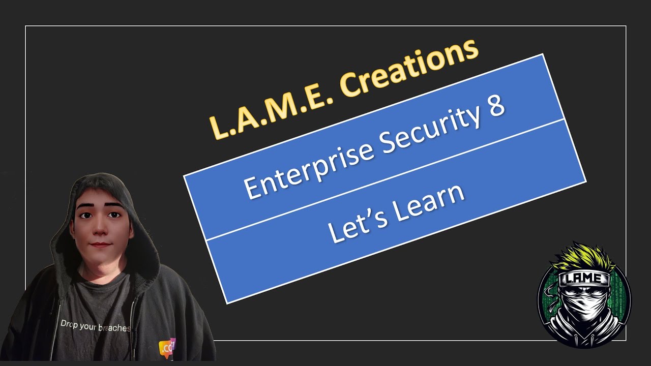 Splunk Enterprise Security 8 Data Input