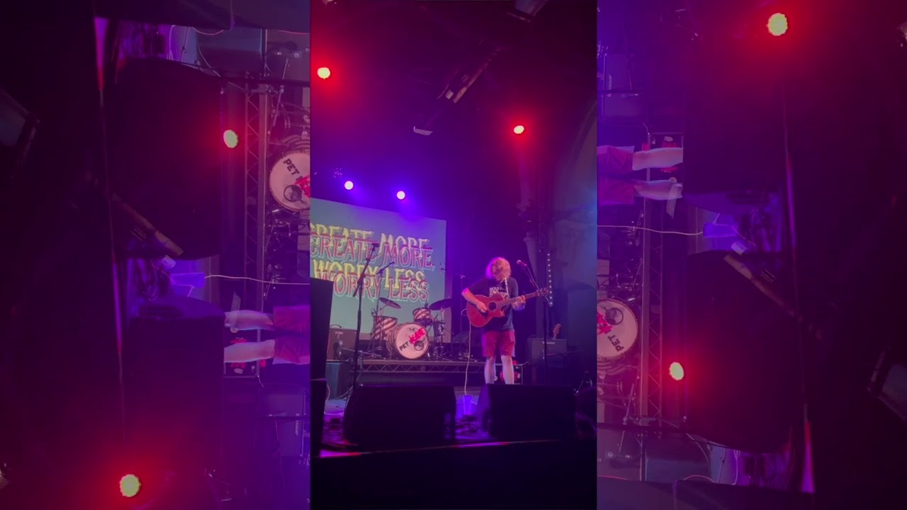 Daniel Stephen Turner - Dear Life (Live at Colchester Arts Centre)