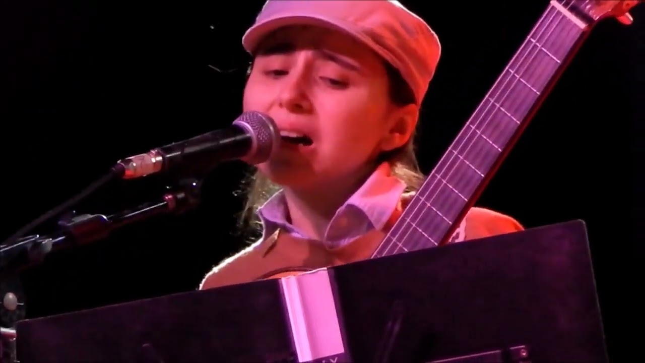 La resentida  (Valentina da Silva/Gaston Hermier/Luis Hermier)