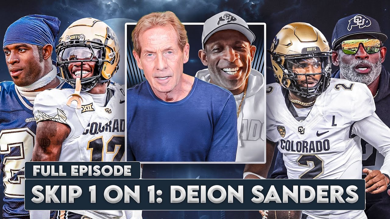 Deion SQUASHES Shedeur Rumors! Did Jerry Stop Deion From Coaching DAL?! Travis Better Than Deion?!