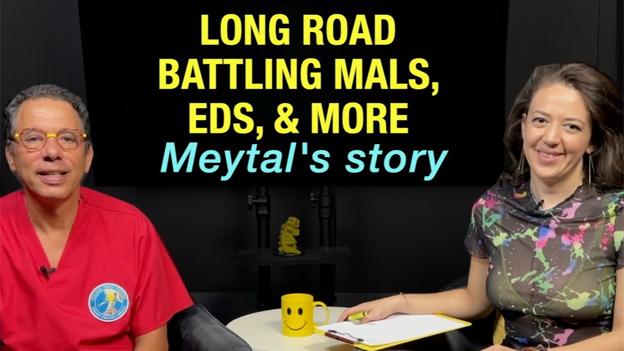 MALS, EDS, upper cervical instability & more- Meytal's long road to recovery
