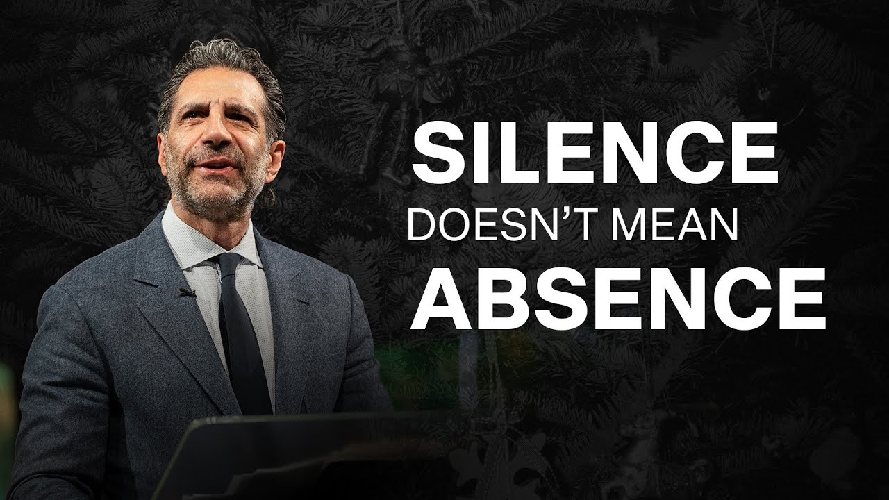 Trusting God In the Silence: Christmas Day at Life Changers