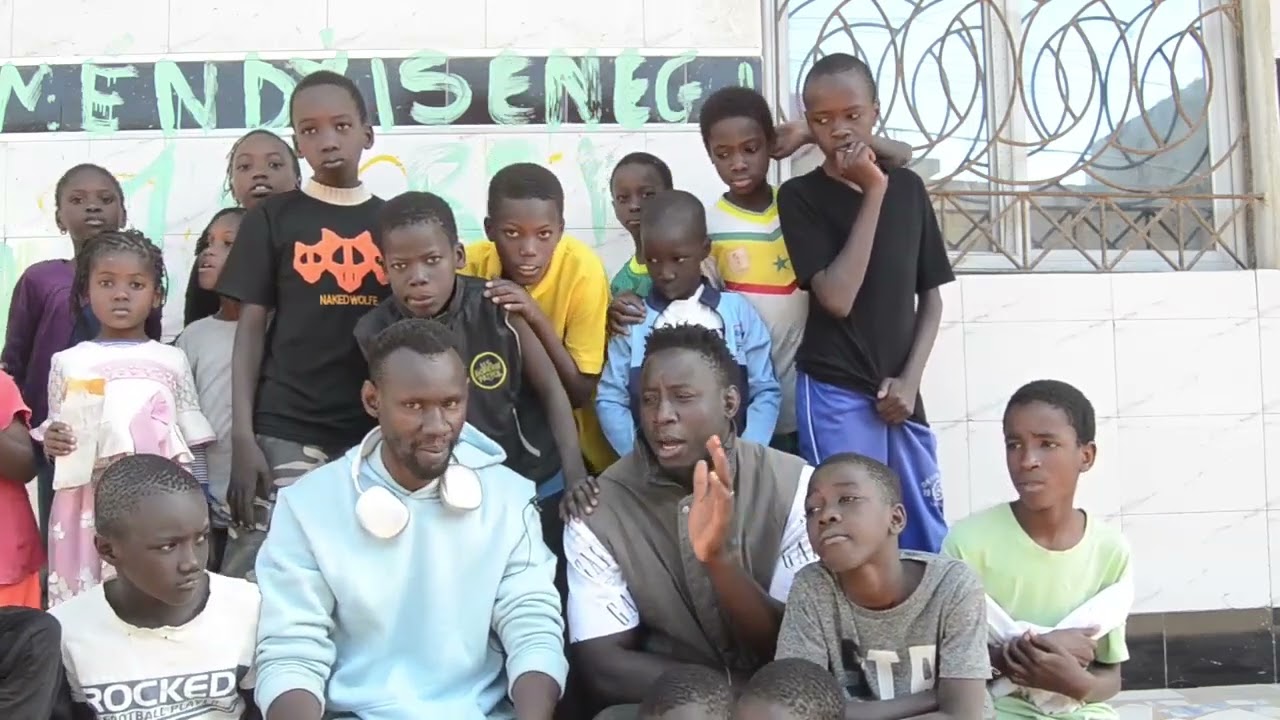 VICTOIRE APRES COMBAT AVEC BAYE NDIAYE 2 PART 1