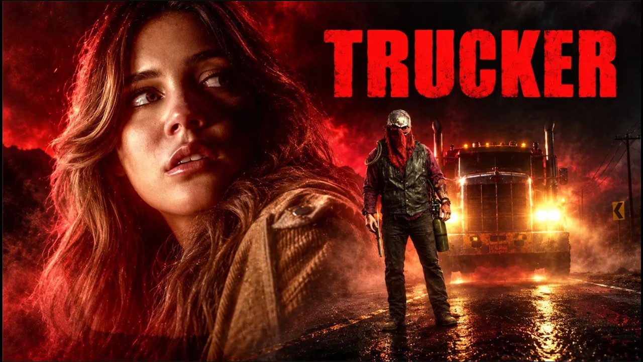 Trucker (2024) | Acci&oacute;n, Thriller | Pel&iacute;cula completa con Dare Taylor | @cinehombreestrella