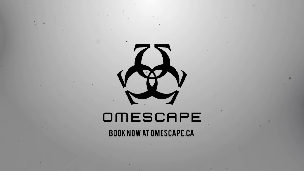 Omescape Escape Room Ad