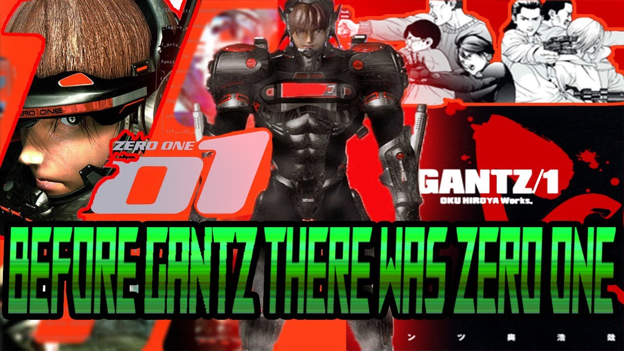 How Hiroya Oku's Manga Failure Created GANTZ