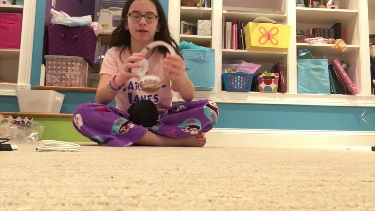 Bonus Video: Early Hanukkah Presents