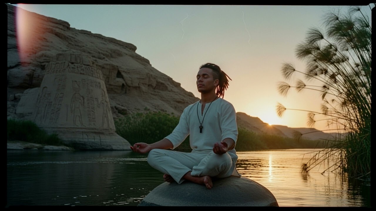 Healing Waters of the Nile: Smi Tawi Meditation for Deep Restoration