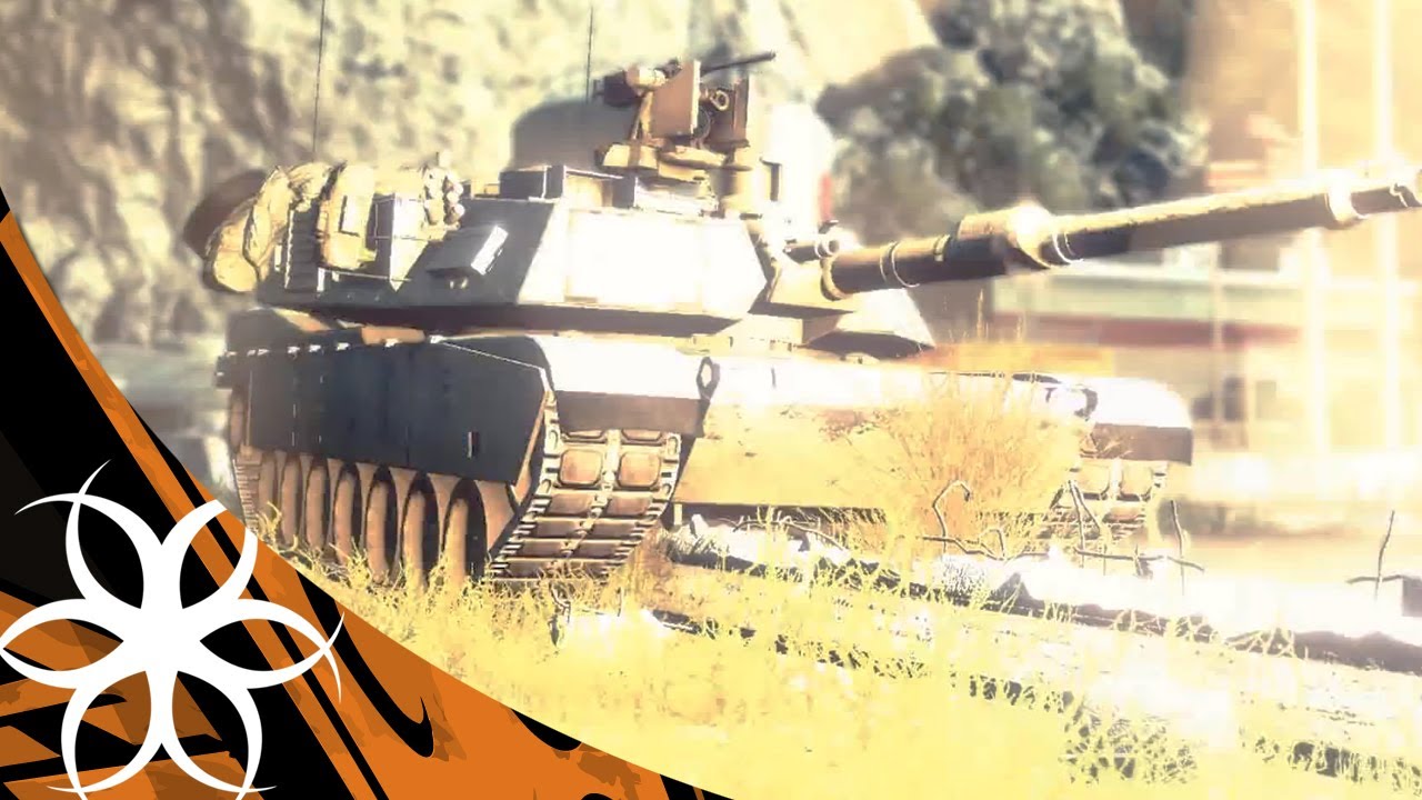 Artisti Della Morte | The Sentinel | A Battlefield 3 PC Montage by Gamebak