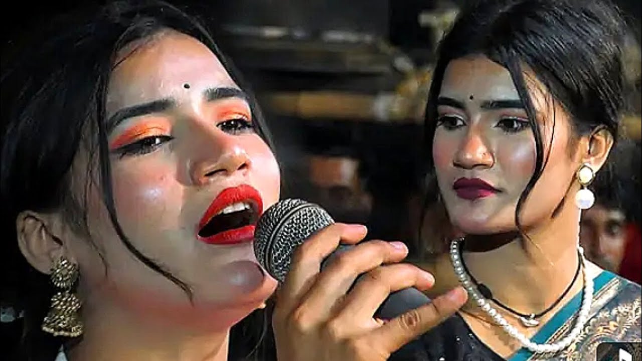 সাজানো জীবন_পাবো কি কখন আমি-viral gaan-baul Gaan-bicched gaan-শিল্পী তানিয়া পাগলী