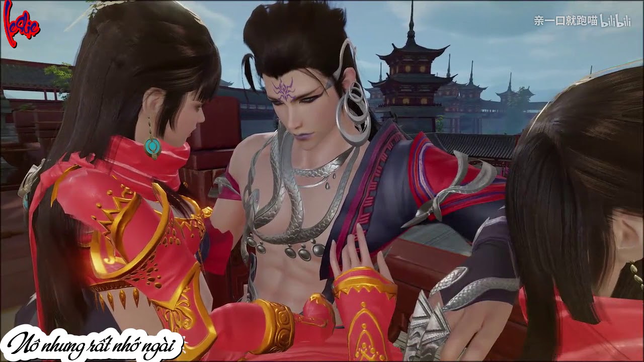 [Vietsub][JX3][Độc Đường]Liệp Tâm Kiếp - Tập 1 - Bất Tri Thuyết Xá