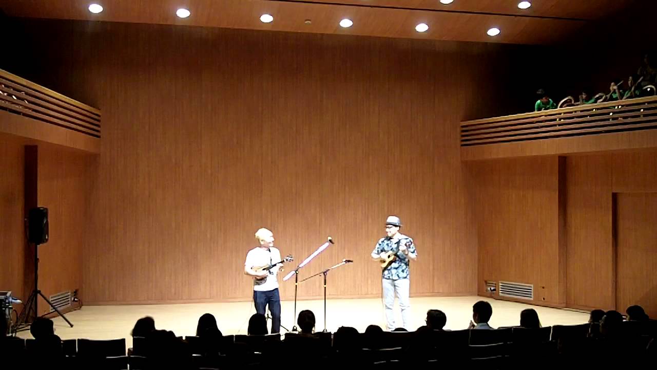 Fly Me To the Moon by Kiyoshi Kobayashi and Jang Paul