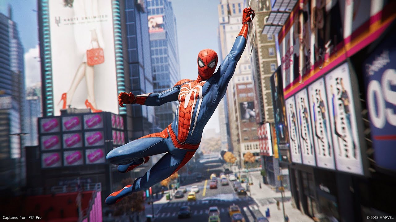 Así es la VIDA de Spiderman - SpiderMan 1 pt.7